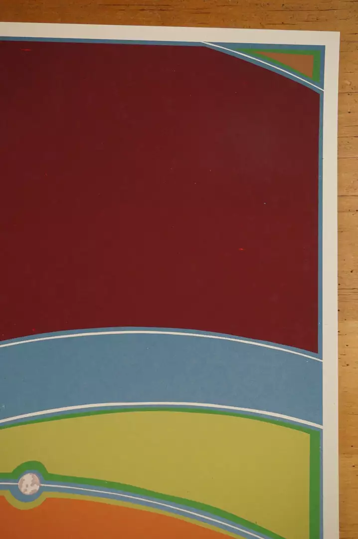 North Coast - 2011 Fugscreens Studios Poster NCMF Chicago, IL 6 North Coast - 2011 Fugscreens Studios Poster NCMF Chicago, IL