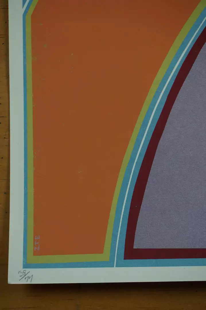 North Coast - 2011 Fugscreens Studios Poster NCMF Chicago, IL 9 North Coast - 2011 Fugscreens Studios Poster NCMF Chicago, IL