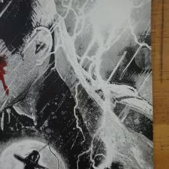 Sin City A Dame To Kill For - 2014 Paul Shipper Poster Odd City