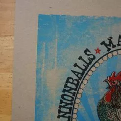 Sold Out Posters The Steepwater Band - 2015 TSB Poster Chicago, IL Martyrs VARIANT 10 Sold Out Posters The Steepwater Band - 2015 TSB Poster Chicago, IL Martyrs VARIANT