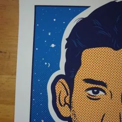 Sold Out Posters LA Galaxy Vs. Toronto FC - 2014 Ames Brothers Poster Los Angeles Gig Posters