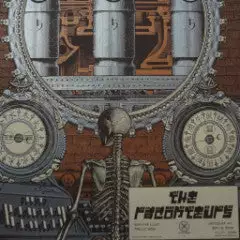 The Raconteurs - 2008 Rob Jones Poster Jack White Vancouver