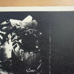 Gig Posters The Dead Weather - 2009 Methane Studios Poster Vancouver, BC