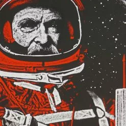 The White Stripes - 2007 Rob Jones Poster Los Angeles, CA