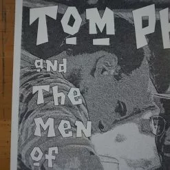 Sold Out Posters Tom Phillips - Poster The Men Of Constant Sorrow Austin, TX