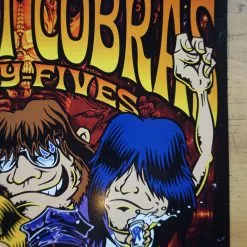 Gig Posters The Detroit Cobras - 2004 Dirty Donny Poster West Hollywood, CA 11 Gig Posters The Detroit Cobras - 2004 Dirty Donny Poster West Hollywood, CA