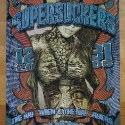 Supersuckers - 2005 Ron Donovan Firehouse San Francisco Slim's