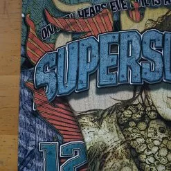 Supersuckers - 2005 Ron Donovan Firehouse San Francisco Slim's