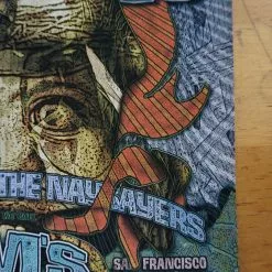 Supersuckers - 2005 Ron Donovan Firehouse San Francisco Slim's