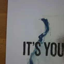 Jay Turner/The Lie Art Prints It's Your Town - The Lie Jay Turner Poster Chicago, Illinois Art