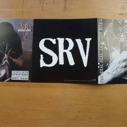 Sold Out Posters Stevie Ray Vaughan - Promo Poster SRV Soul To Soul