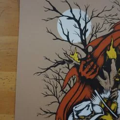 Charlie Daniels Band - 2014 Billy Perkins Poster Chamberlin 9 Charlie Daniels Band - 2014 Billy Perkins Poster Chamberlin