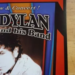 Gig Posters Bob Dylan - 2007 Geoff Gans Poster Austin, TX Stubb's