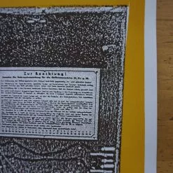 Gig Posters The Raconteurs - 2006 Print Mafia Poster Jack White Portland