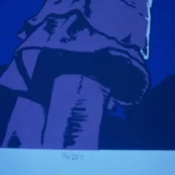 Blue October - 2009 Billy Perkins Poster Philadelphia, PA Living Arts 15 Blue October - 2009 Billy Perkins Poster Philadelphia, PA Living Arts