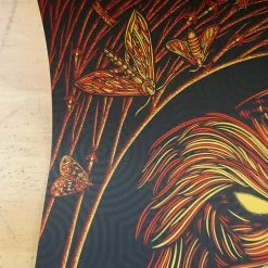 Alabama Shakes - 2016 Todd Slater Poster Taos AP Kit Carson Park Gig Posters 10 Alabama Shakes - 2016 Todd Slater Poster Taos AP Kit Carson Park Gig Posters