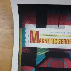 Delicious Design Edward Sharpe And The Magnetic Zeros - 2016 Poster Chicago ESMZ 10 Delicious Design Edward Sharpe And The Magnetic Zeros - 2016 Poster Chicago ESMZ