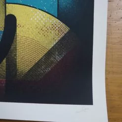 Delicious Design Edward Sharpe And The Magnetic Zeros - 2016 Poster Chicago ESMZ 12 Delicious Design Edward Sharpe And The Magnetic Zeros - 2016 Poster Chicago ESMZ