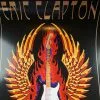 Eric Clapton - 2010 Stanley Mouse Poster US Tour Guitar Print 1 Eric Clapton - 2010 Stanley Mouse Poster US Tour Guitar Print