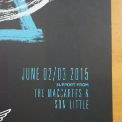 Sold Out Posters Gig Posters Mumford & Sons - 2015 Poster Brooklyn, NY Coney Island 13 Sold Out Posters Gig Posters Mumford & Sons - 2015 Poster Brooklyn, NY Coney Island