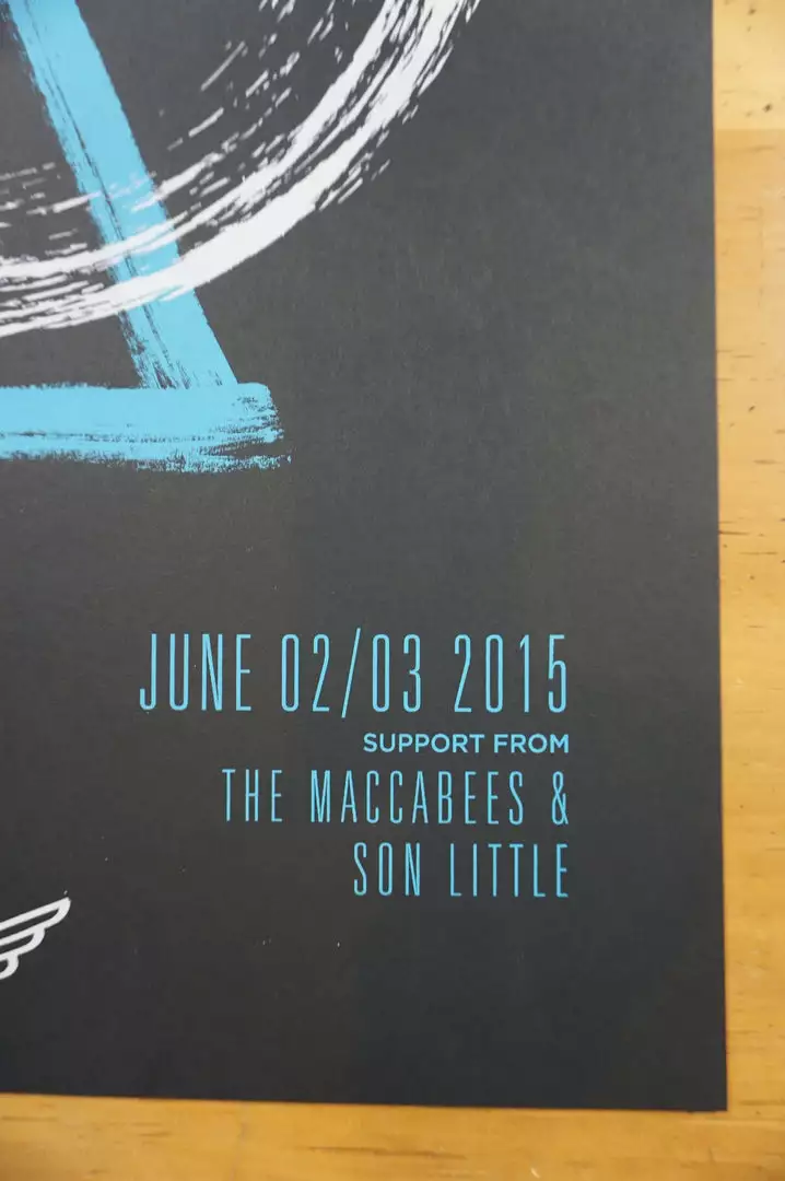 Sold Out Posters Gig Posters Mumford & Sons - 2015 Poster Brooklyn, NY Coney Island 7 Sold Out Posters Gig Posters Mumford & Sons - 2015 Poster Brooklyn, NY Coney Island