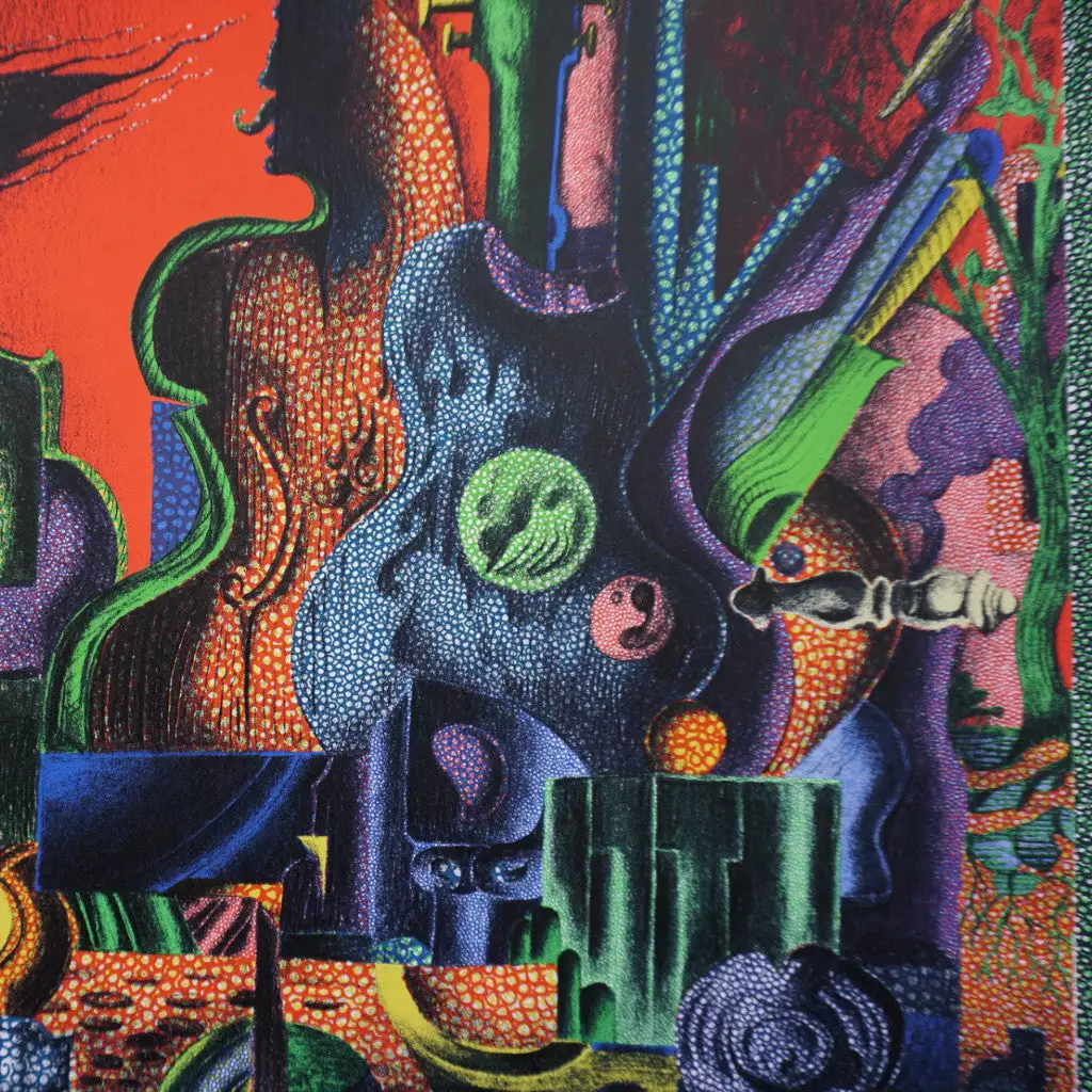 Band Practice - 2016 David Welker Poster FugScreens Studios 3 Band Practice - 2016 David Welker Poster FugScreens Studios