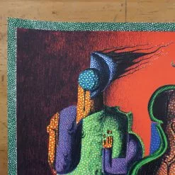 Band Practice - 2016 David Welker Poster FugScreens Studios 11 Band Practice - 2016 David Welker Poster FugScreens Studios