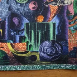 Band Practice - 2016 David Welker Poster FugScreens Studios 13 Band Practice - 2016 David Welker Poster FugScreens Studios