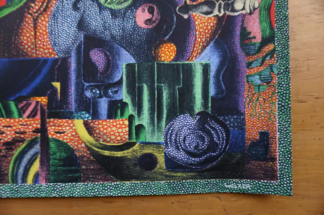 Band Practice - 2016 David Welker Poster FugScreens Studios 7 Band Practice - 2016 David Welker Poster FugScreens Studios