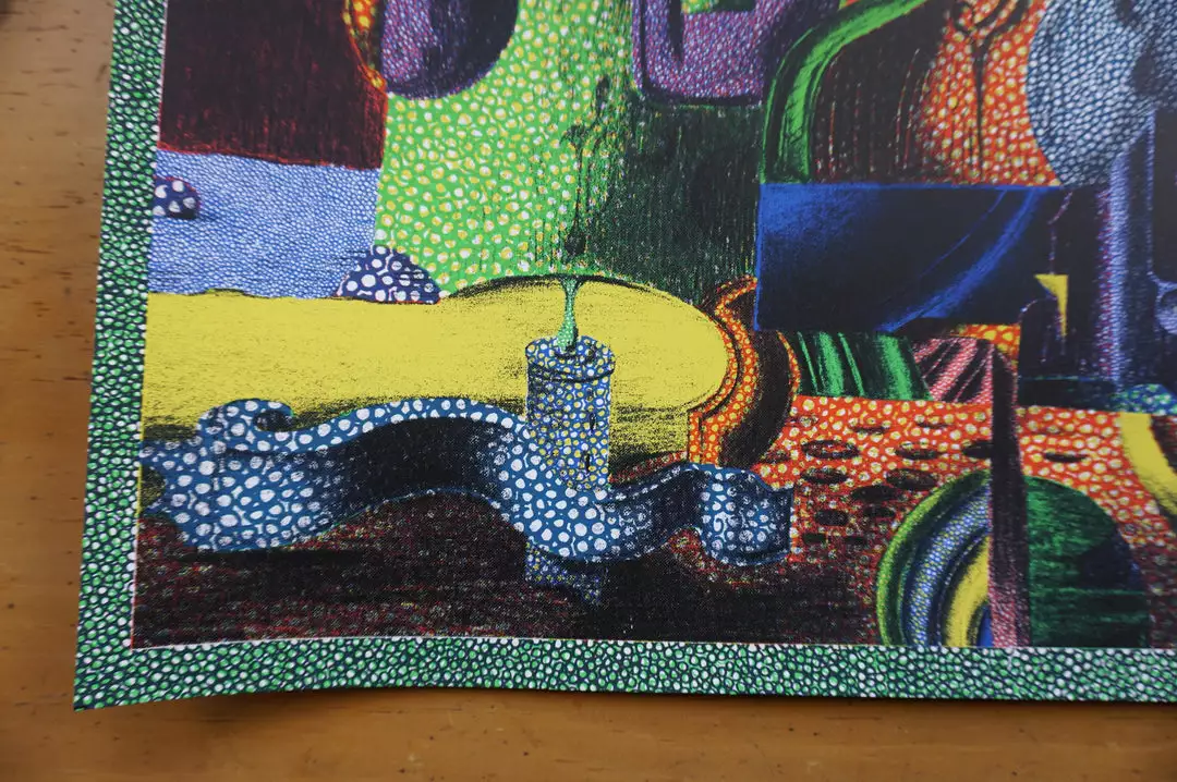 Band Practice - 2016 David Welker Poster FugScreens Studios 8 Band Practice - 2016 David Welker Poster FugScreens Studios