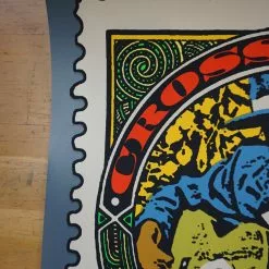 Crossroads Guitar Festival - 2013 Ron Donovan, Chuck Sperry Poster Stamp Eric Clapton 11 Crossroads Guitar Festival - 2013 Ron Donovan, Chuck Sperry Poster Stamp Eric Clapton