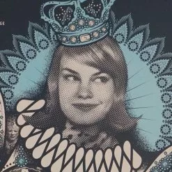 Oar - 2016 Delicious Design League Poster Asbury Park