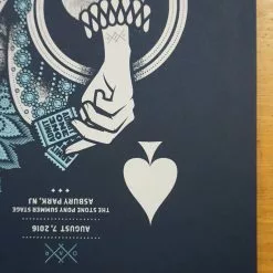 Oar - 2016 Delicious Design League Poster Asbury Park 13 Oar - 2016 Delicious Design League Poster Asbury Park