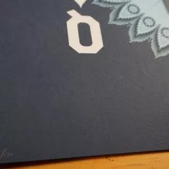 Oar - 2016 Delicious Design League Poster Asbury Park 14 Oar - 2016 Delicious Design League Poster Asbury Park