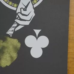 Oar - 2016 Delicious Design League Poster Brooklyn