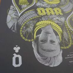 Oar - 2016 Delicious Design League Poster Brooklyn