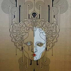 Umphrey's McGee - 2016 Delicious Design League Poster Madison Gig Posters 10 Umphrey's McGee - 2016 Delicious Design League Poster Madison Gig Posters