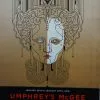Umphrey's McGee - 2016 Delicious Design League Poster Madison Gig Posters
