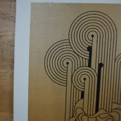 Umphrey's McGee - 2016 Delicious Design League Poster Madison Gig Posters 11 Umphrey's McGee - 2016 Delicious Design League Poster Madison Gig Posters