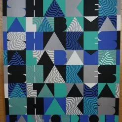 Gig Posters Alabama Shakes - 2015 Nate Duval Poster Fall Tour 2 10 Gig Posters Alabama Shakes - 2015 Nate Duval Poster Fall Tour 2