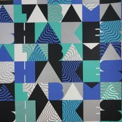 Gig Posters Alabama Shakes - 2015 Nate Duval Poster Fall Tour 2