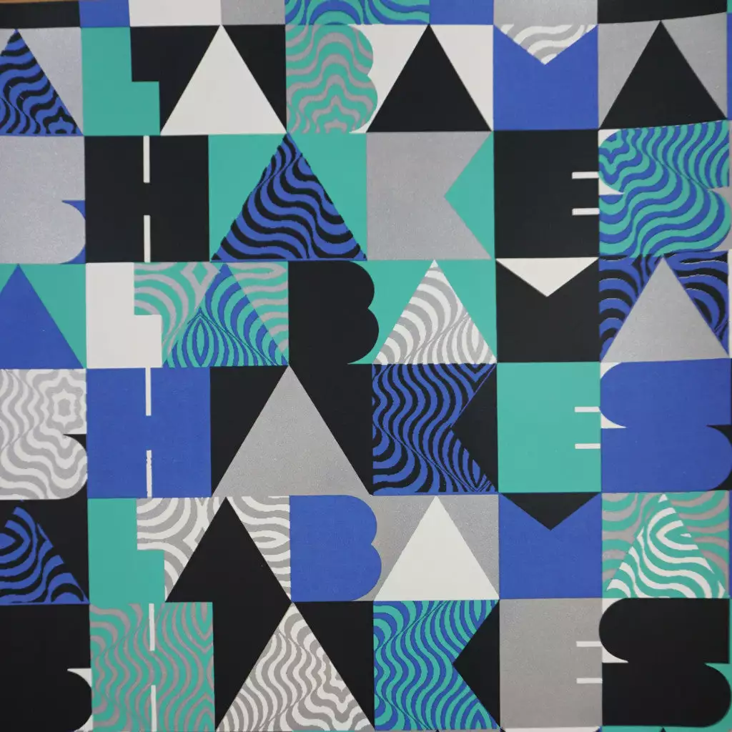 Gig Posters Alabama Shakes - 2015 Nate Duval Poster Fall Tour 2 3 Gig Posters Alabama Shakes - 2015 Nate Duval Poster Fall Tour 2