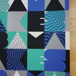 Gig Posters Alabama Shakes - 2015 Nate Duval Poster Fall Tour 2 12 Gig Posters Alabama Shakes - 2015 Nate Duval Poster Fall Tour 2