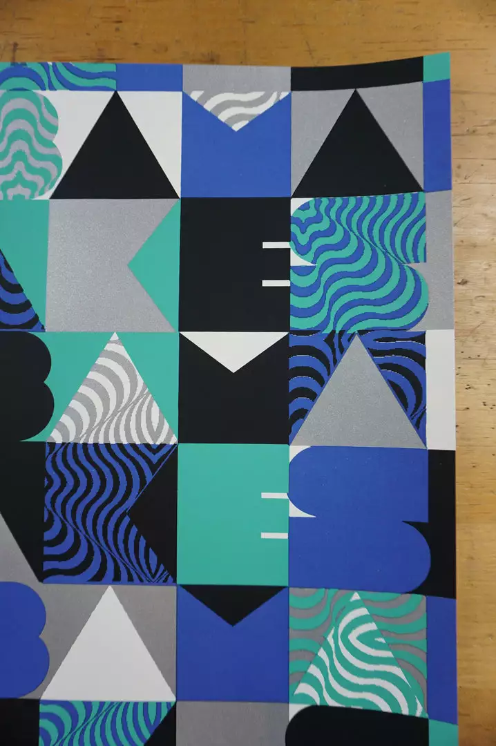 Gig Posters Alabama Shakes - 2015 Nate Duval Poster Fall Tour 2 6 Gig Posters Alabama Shakes - 2015 Nate Duval Poster Fall Tour 2