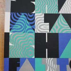 Gig Posters Alabama Shakes - 2015 Nate Duval Poster Fall Tour 2 14 Gig Posters Alabama Shakes - 2015 Nate Duval Poster Fall Tour 2