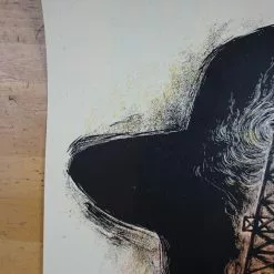 There Will Be Blood - 2015 Dan Grzeca Poster Cinema Movie 1st Edition Movie/TV Posters 13 There Will Be Blood - 2015 Dan Grzeca Poster Cinema Movie 1st Edition Movie/TV Posters