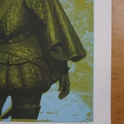 Dave Matthews Band - 2008 Methane Poster Raleigh Walnut Creek AP Gig Posters 13 Dave Matthews Band - 2008 Methane Poster Raleigh Walnut Creek AP Gig Posters