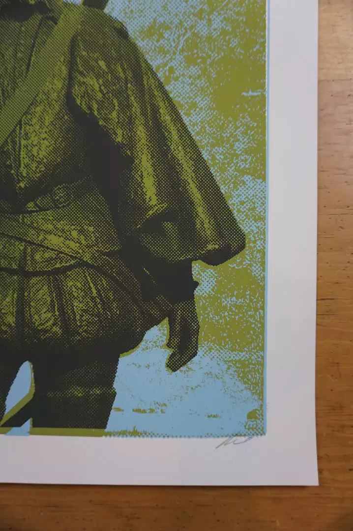 Dave Matthews Band - 2008 Methane Poster Raleigh Walnut Creek AP Gig Posters 7 Dave Matthews Band - 2008 Methane Poster Raleigh Walnut Creek AP Gig Posters