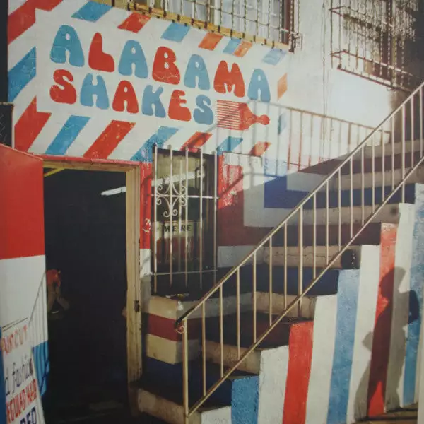 Alabama Shakes - 2013 Kii Arens Poster Cary, NC Booth Amph. Gig Posters 3 Alabama Shakes - 2013 Kii Arens Poster Cary, NC Booth Amph. Gig Posters