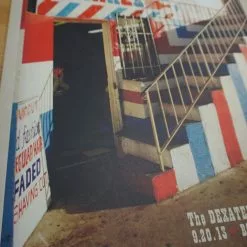 Alabama Shakes - 2013 Kii Arens Poster Cary, NC Booth Amph. Gig Posters 15 Alabama Shakes - 2013 Kii Arens Poster Cary, NC Booth Amph. Gig Posters